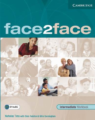 FACE2FACE INTERMEDIATE - WORKBOOK B1 TO B2