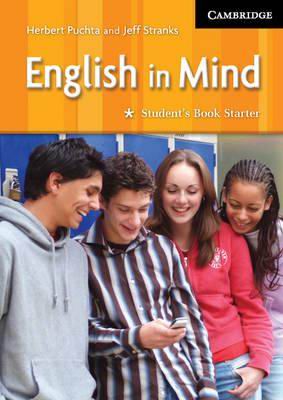 ENGLISH IN MIND STUDENT''S BOOK STARTER