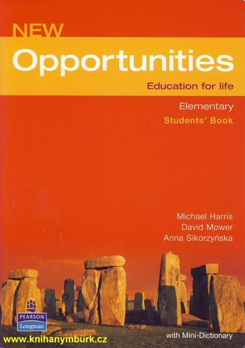 NEW OPPORTUNITIES ELEMENTARY - STUDENT''S BOOK