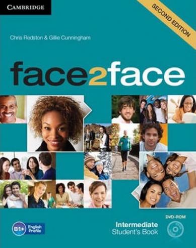 FACE2FACE INTERMEDIATE SECOND EDITION STUDENT''S BOOK