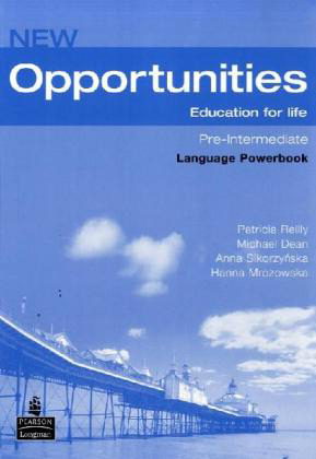 NEW OPPORTUNITIES PRE-INTERMEDIATE - LANGUAGE POWERBOOK