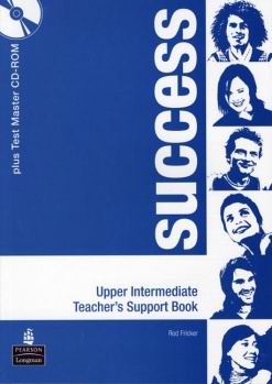 SUCCESS UPPER INTERMEDIATE TEACHER''S SUPPORT BOOK