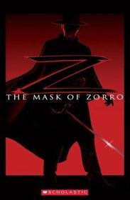 THE MASK OF ZORRO + CD