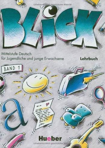 BLICK BAND 1 - LEHRBUCH
