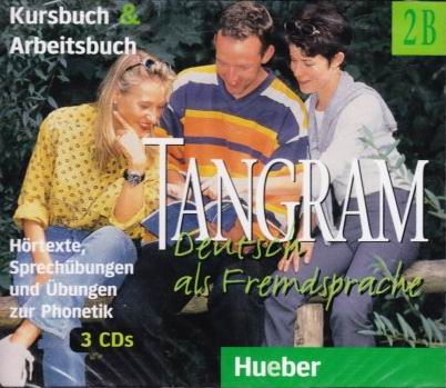 TANGRAM 2B 3CD
