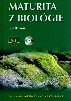 MATURITA Z BIOLOGIE + CD S TESTAMI