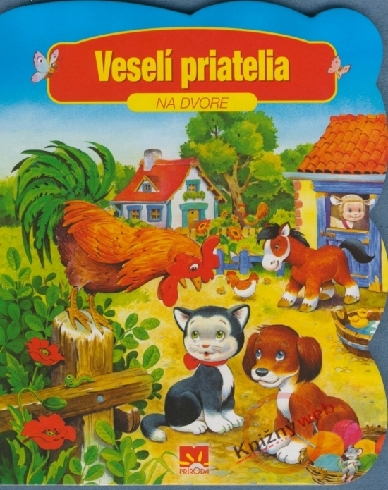 NA DVORE - VESELI PRIATELIA