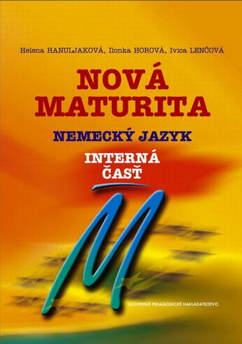 MONITOR - NOVA MATURITA NEMECKY JAZYK