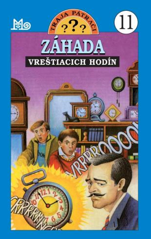 TRAJA PATRACI - ZAHADA VRESTIACICH HODIN