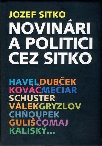 NOVINARI A POLITICI CEZ SITKO