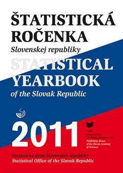 STATISTICKA ROCENKA SLOVENSKEJ REPUBLIKY/STATISTICAL YEARBOOK OF THE SLOVAK REPUPUBLIC