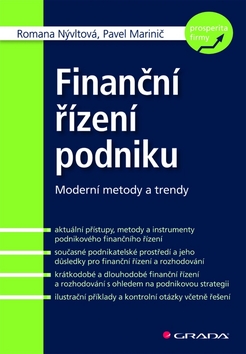 FINANCNI RIZENI PODNIKU