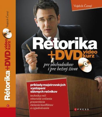 RETORIKA + DVD VIDEO KURZ