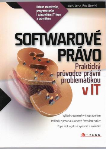 SOFTWAROVE PRAVO 