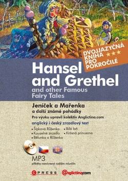 HANSEL AND GRETHEK / JANICEK A MARENKA DVOJJAZYCNA KNIHA