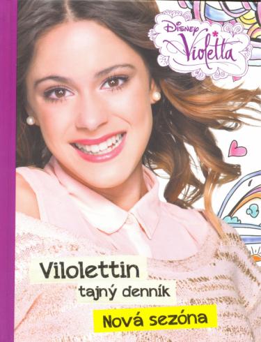 VIOLETTIN TAJNY DENNIK - NOVA SEZONA