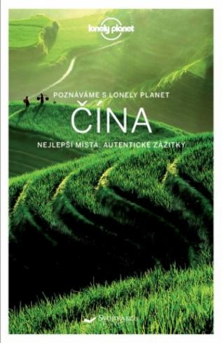 CINA - LONELY PLANET