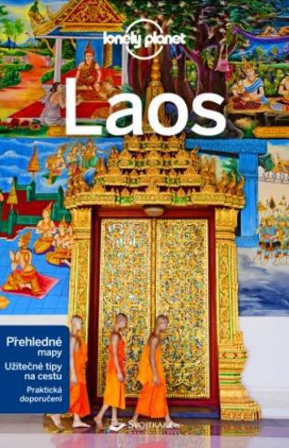 LAOS - LONELY PLANET