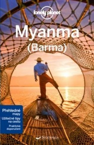 MYANMA (BARMA) - LONELY PLANET