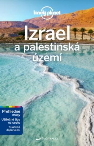 IZRAEL A PALESTINSKA UZEMI - LONELY PLANET