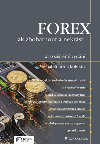 FOREX - JAK ZBOHATNOUT A NEKRAST