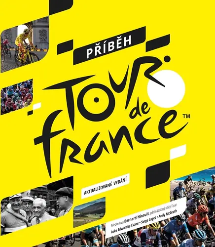 PRIBEH TOUR DE FRANCE