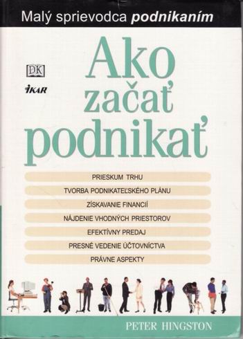 AKO ZACAT PODNIKAT