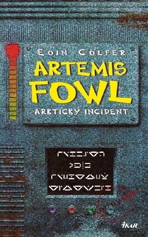 ARTEMIS FOWL - ARKTICKY INCIDENT