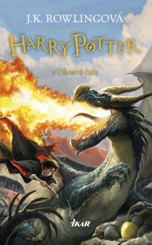 Harry Potter 4 - A ohnivá čaša