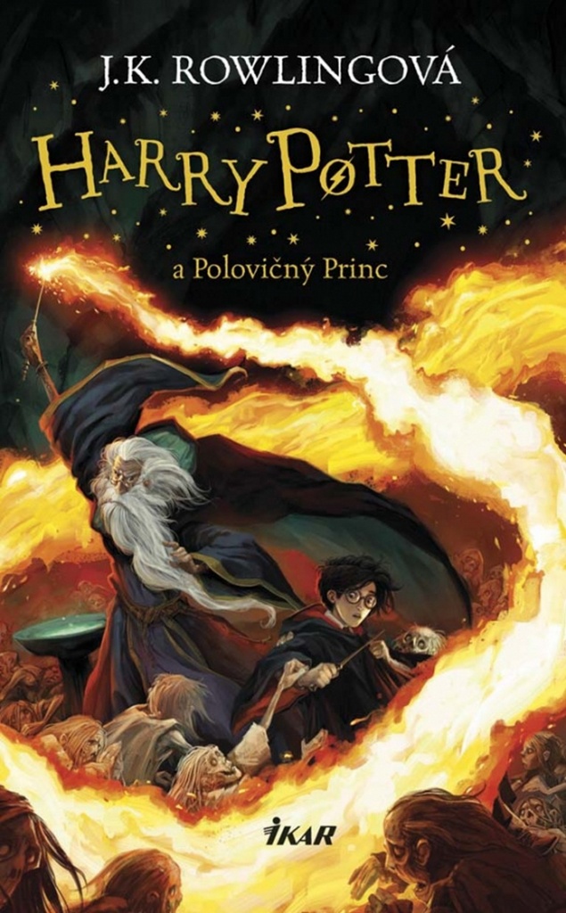 Harry Potter 6 - A polovin princ