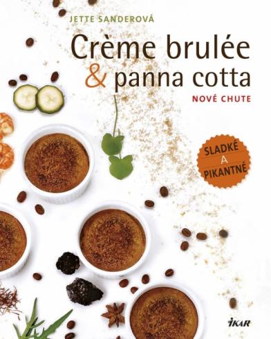 CREME BRULEE & PANNA COTTA