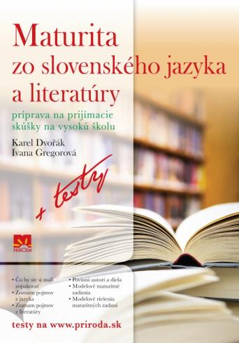 MATURITA ZO SLOVENSKEHO JAZYKA A LITERATURY