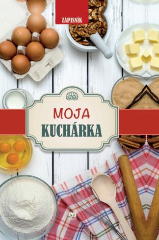 MOJA KUCHARKA - ZAPISNIK