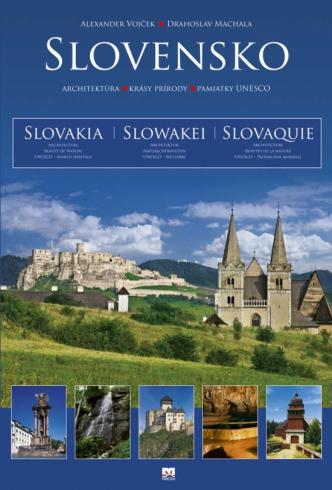 SLOVENSKO, ARCHITEKTURA, KRASY PRIRODY, PAMIATKY UNESCO