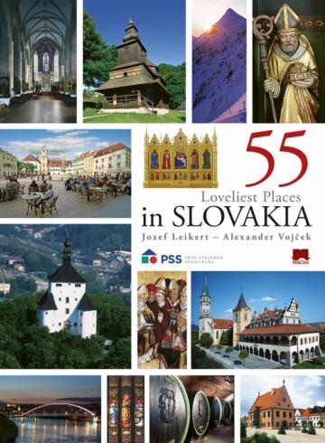 55 LOVELIEST PLACES IN SLOVAKIA.