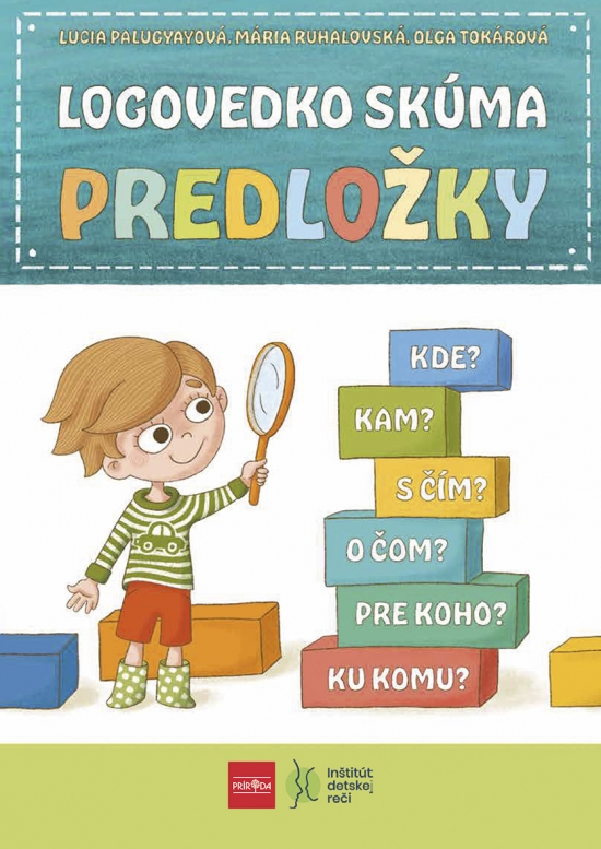 LOGOVEDKO SKUMA PREDLOZKY