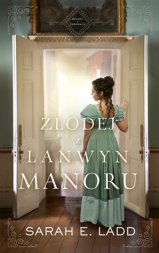 ***ZLODEJ Z LANWYN MANORU