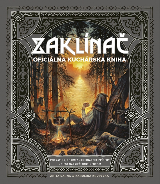 ***ZAKLINAC - OFICIALNA KUCHARSKA KNIHA