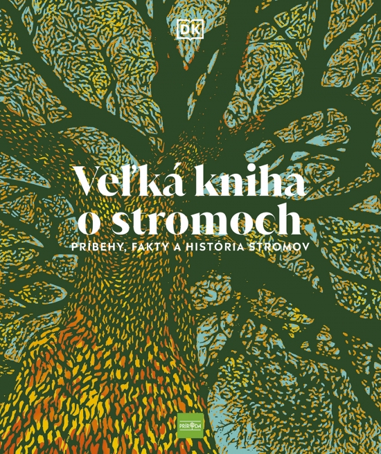 ***VELKA KNIHA O STROMOCH