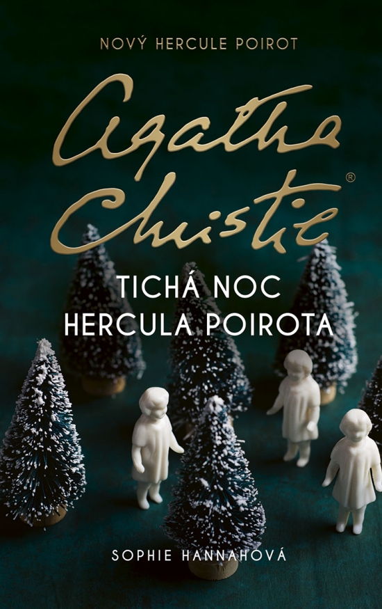 TICHA NOC HERCULA POIROTA