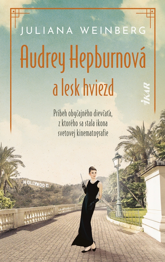 ***AUDREY HEPBURNOVA A LESK HVIEZD