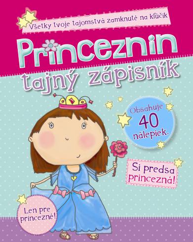 PRINCEZNIN TAJNY ZAPISNIK