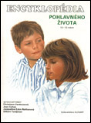 ENCYKLOPEDIA POHLAVNEHO ZIVOTA 10 - 13 ROKOV