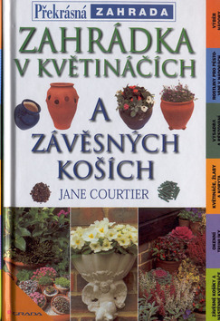 ZAHRADKA V KVETINACICH A ZAVESNYCH KOSICH