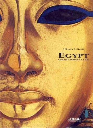EGYPT - CHRAMY, BOHOVE A LIDE