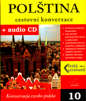 POLSTINA - CESTOVNI KONVERZACE + AUDIO CD.