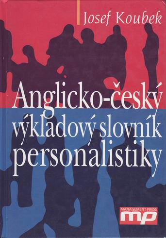 ANGLICKO-CESKY VYKLADOVY SLOVNIK PERSONALISTIKY