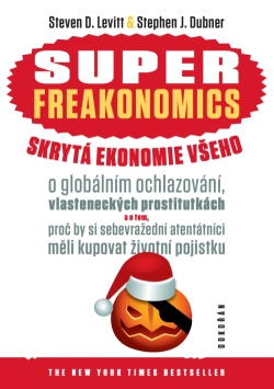 SUPER FREAKONOMICS