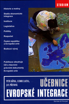 UCEBNICE EVROPSKE INTEGRACE