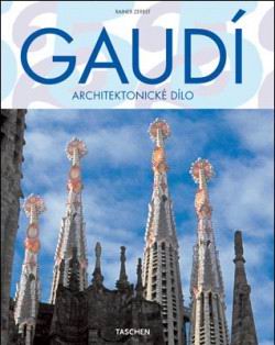 GAUDI ARCHITEKTONICKE DILO